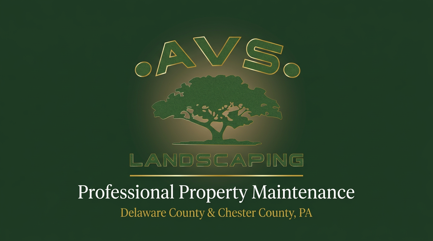 A V S LANDSCAPING INC logo